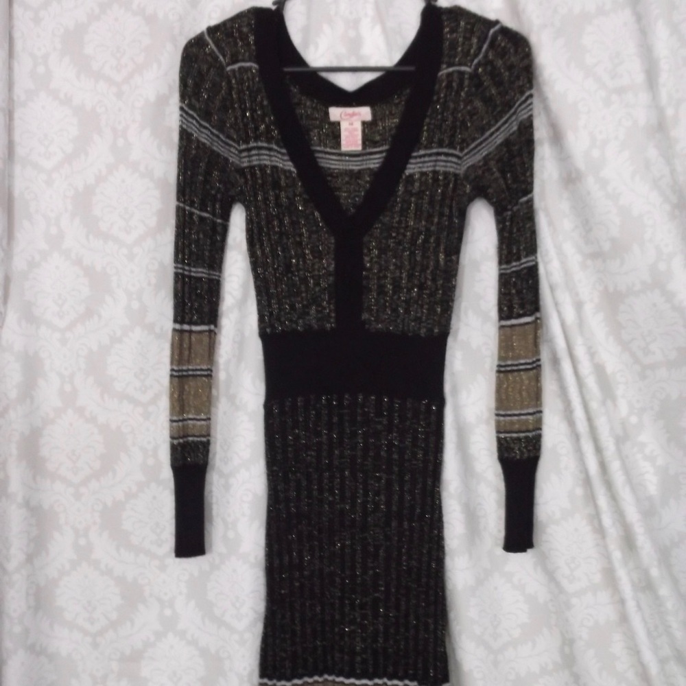Vintage Candies Body-Con Dress M